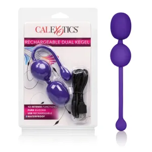 Eco-Friendly Rechargeable Kegel Buddy with 12 Fun Functions