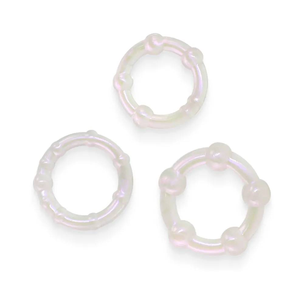 Fantasia Intensity Rings Pearl