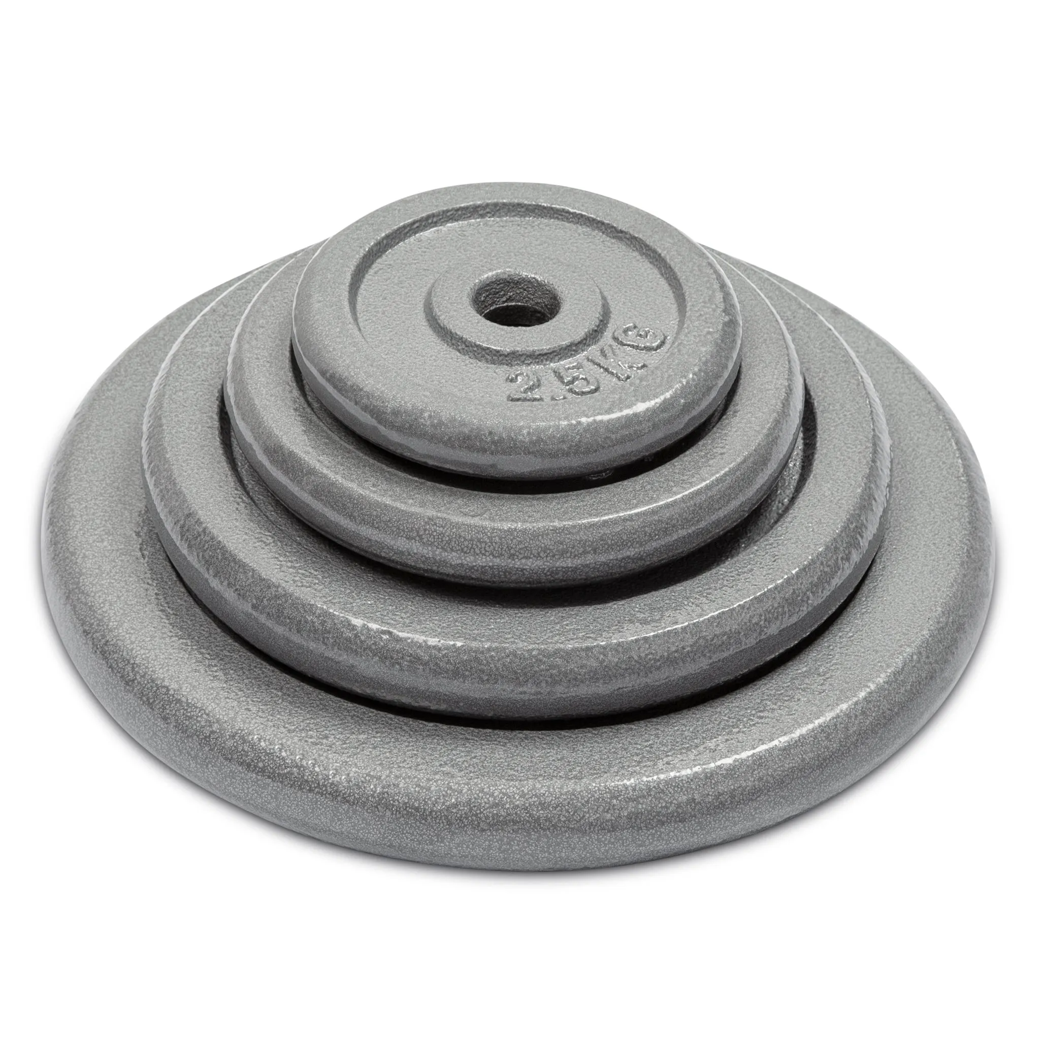 Hammerstone Iron Plates - 5kg