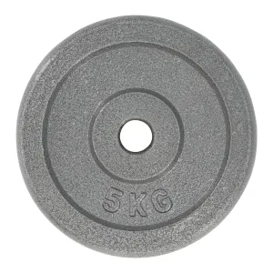 Hammerstone Iron Plates - 5kg