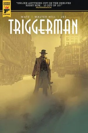 Hard Case Crime Triggerman TP
