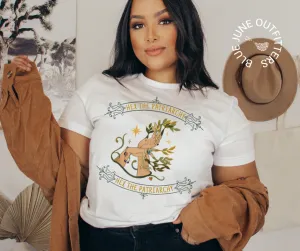 Hex The Patriarchy | Witchy Feminist Tee