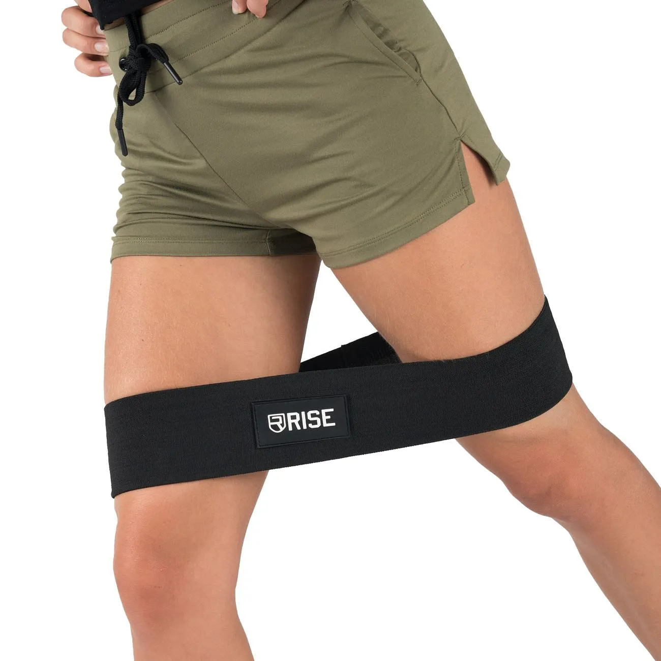 Hip Resistance Band - Black