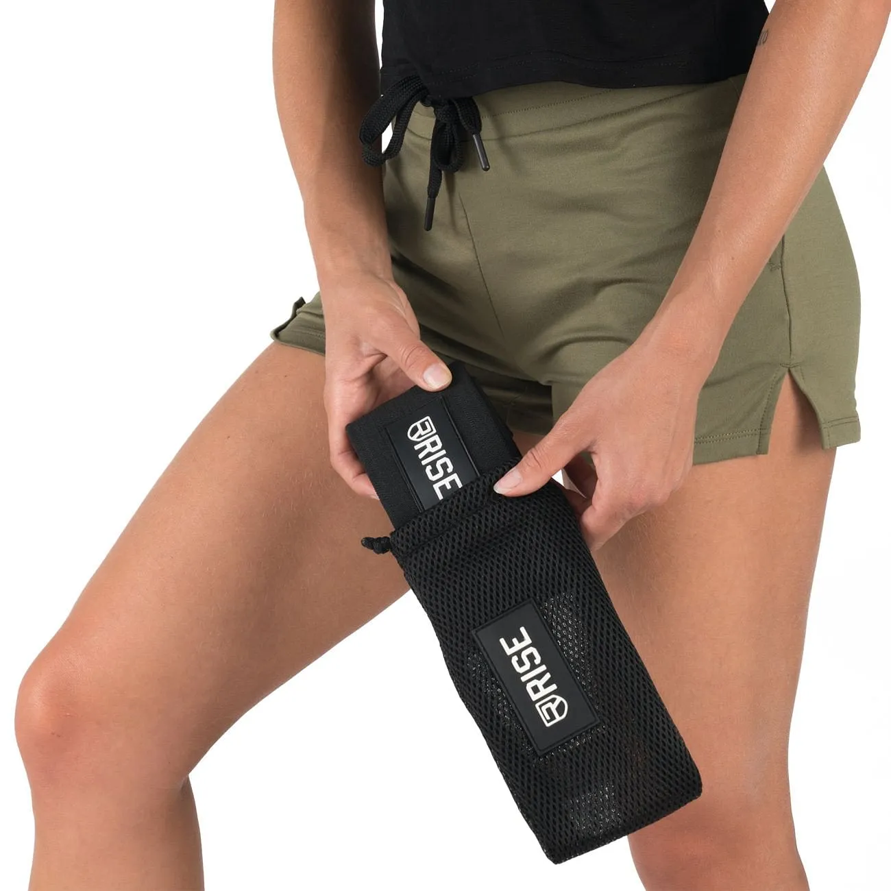 Hip Resistance Band - Black
