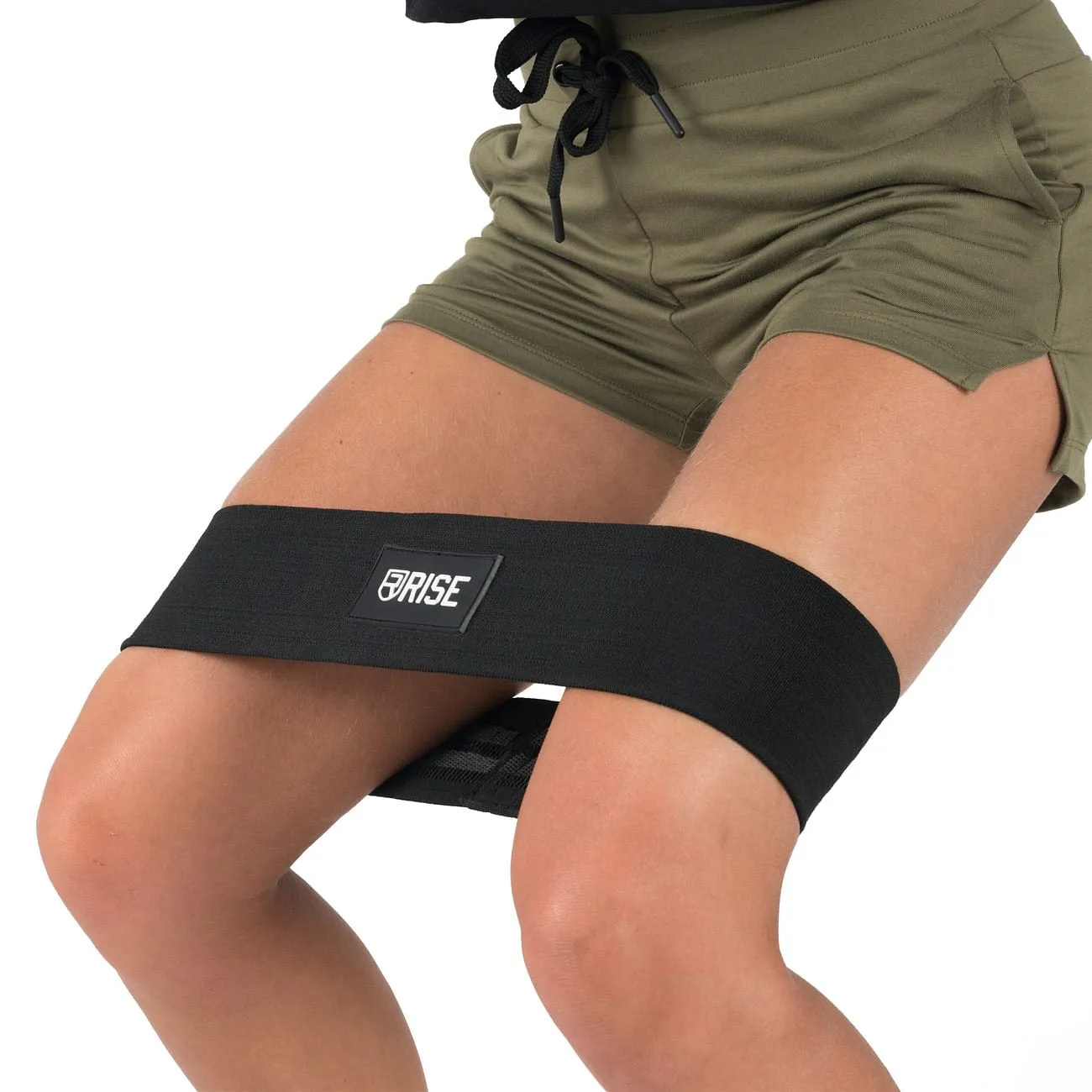 Hip Resistance Band - Black