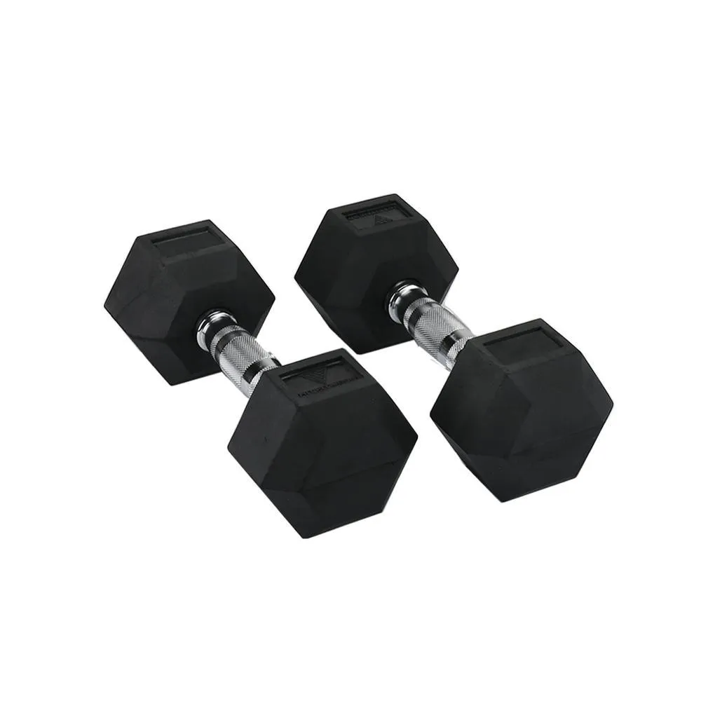 Hit Fitness Hex Dumbbells | 7kg