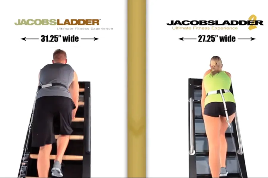 Jacobs Ladder 2 Climbing Machine (🎉NEW YEAR'S SALE - Extra 10% Off)