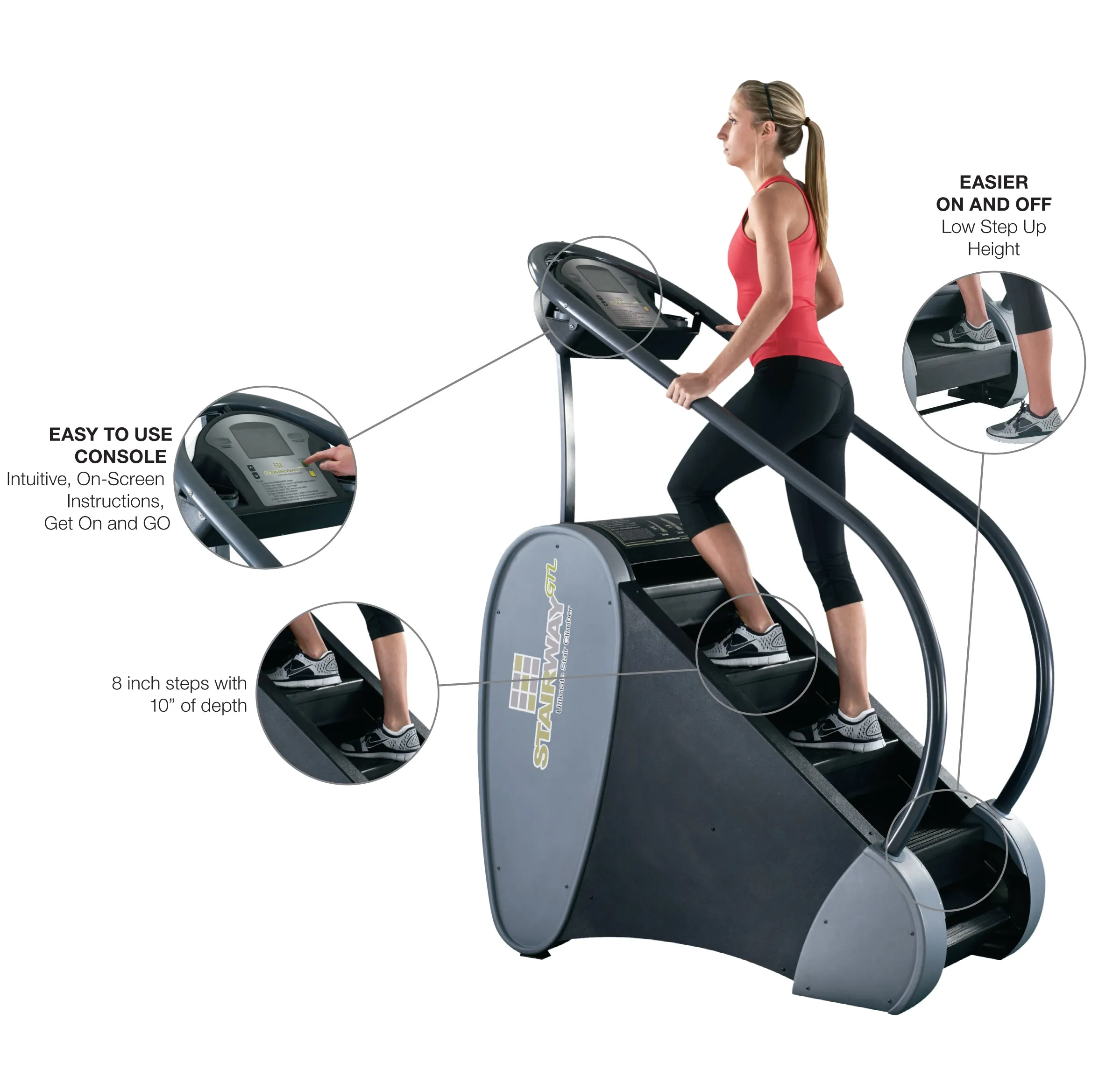 Jacobs Ladder GTL