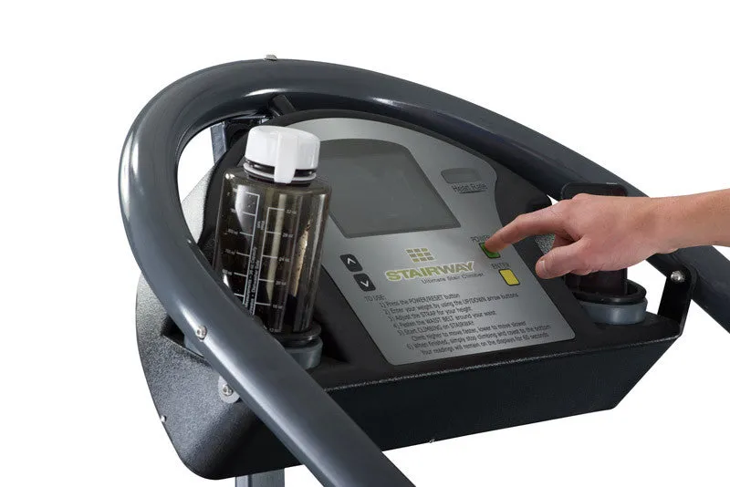 Jacobs Ladder™  Stairway GTL Stepmill Cardio Machine