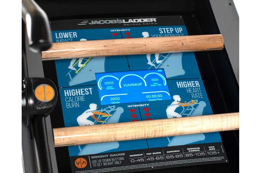 Jacobs Ladder X Climbing Machine