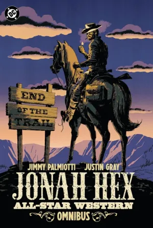 Jonah Hex: All-Star Western Omnibus HC *PRE-ORDER*