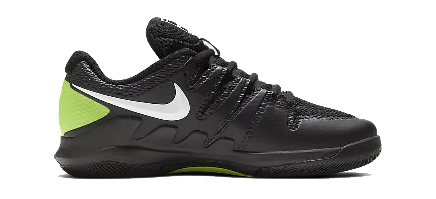 Junior NikeCourt Vapor X