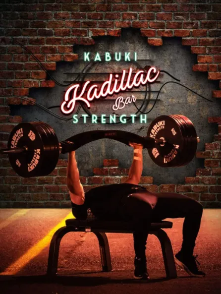 Kabuki Strength The Kadillac Bar