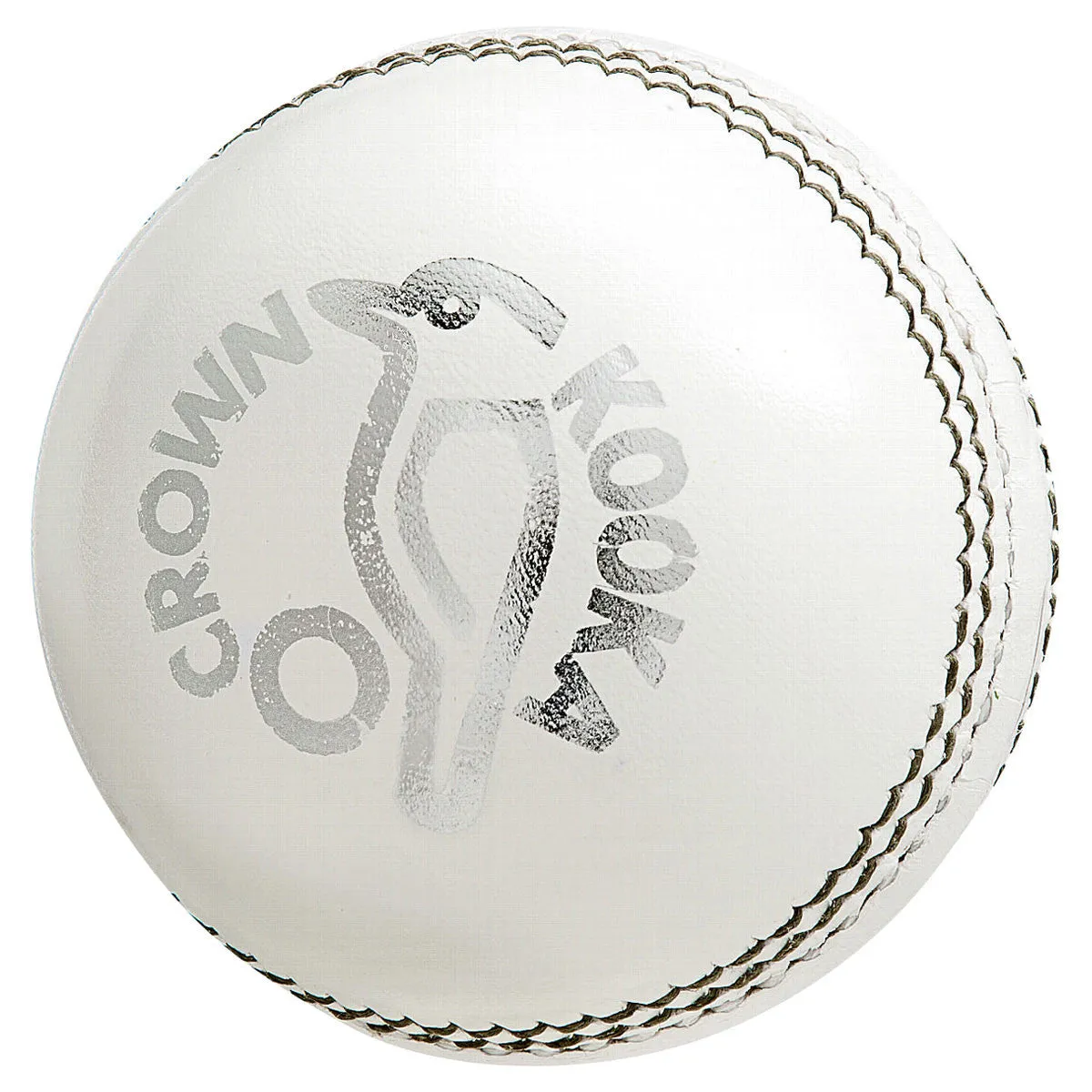Kookaburra Crown White Cricket Ball (Dozen)