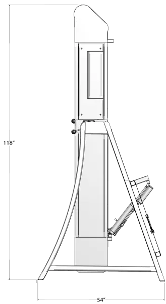 LADDERMILL ASCENDER