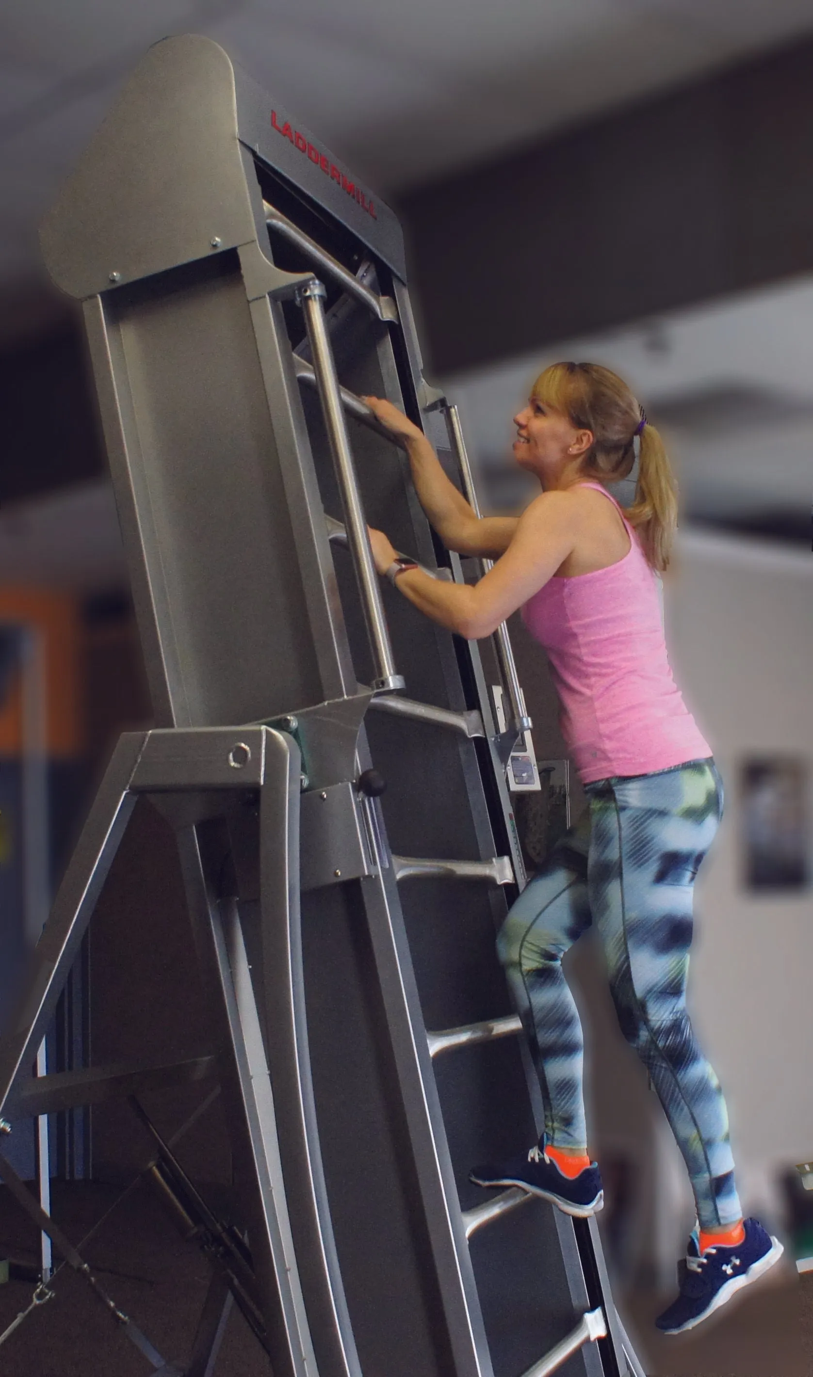 LADDERMILL ASCENDER