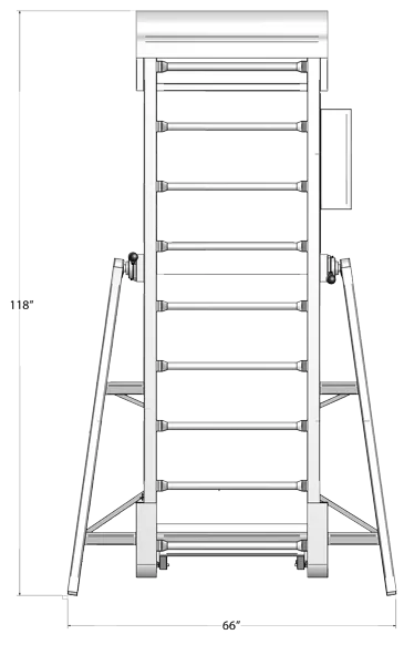 LADDERMILL ASCENDER