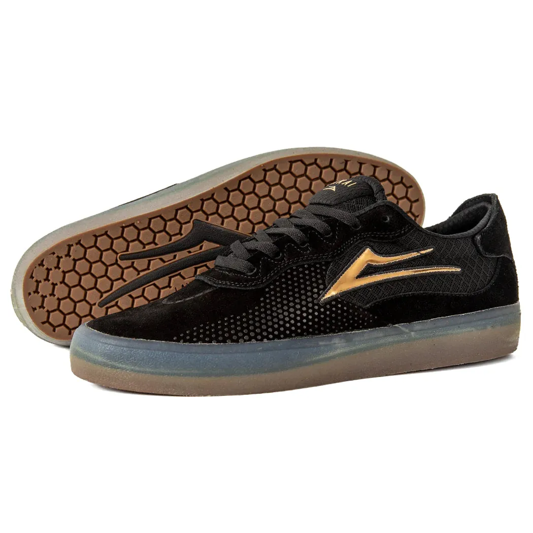 Lakai - Essex (Black/Gold) *SALE