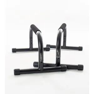 Lebert Fitness - Frank Medrano Parallettes Push Up Bars