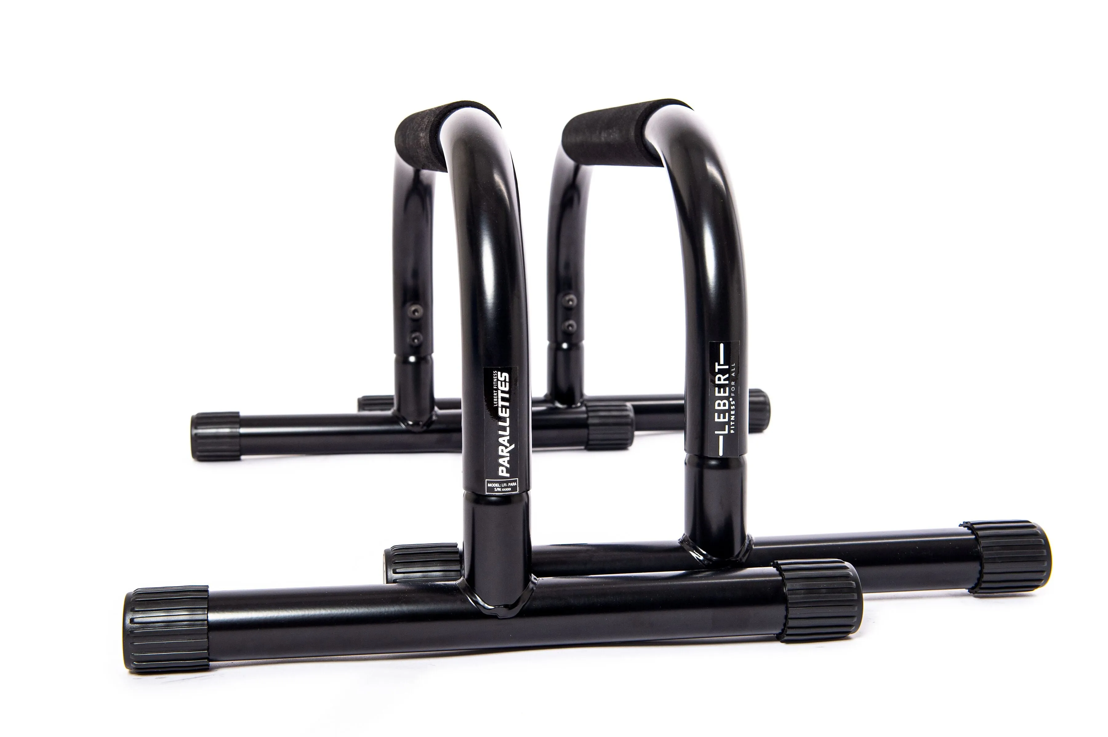 Lebert Fitness - Parallettes Push Up Bars