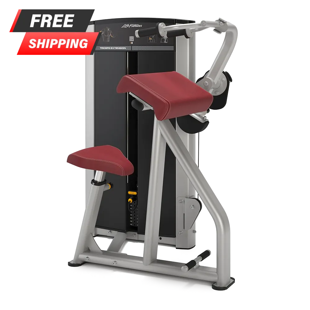 Life Fitness Axiom Series Triceps Extension