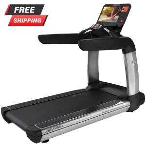 Life Fitness Elevation Series 95T Discover SE3HD Treadmill
