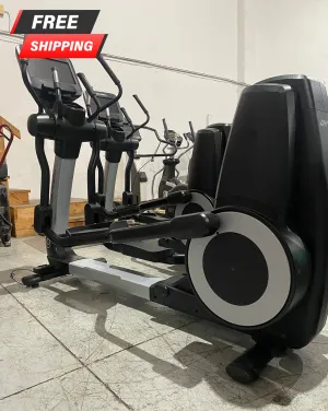 Life Fitness Elevation Series 95X Discover Elliptical - Refurbished