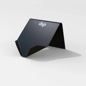 Life Preserver: Draining Soap Dish - Black