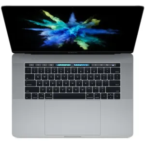 MacBook Pro 15.4-inch Laptop 2.8GHz 16GB RAM 512GB SSD - Space Gray (2017)