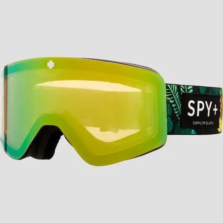 Marauder SE Spy Sunglasses, Juneshine Happy Bronze Gold LL Yellow Green