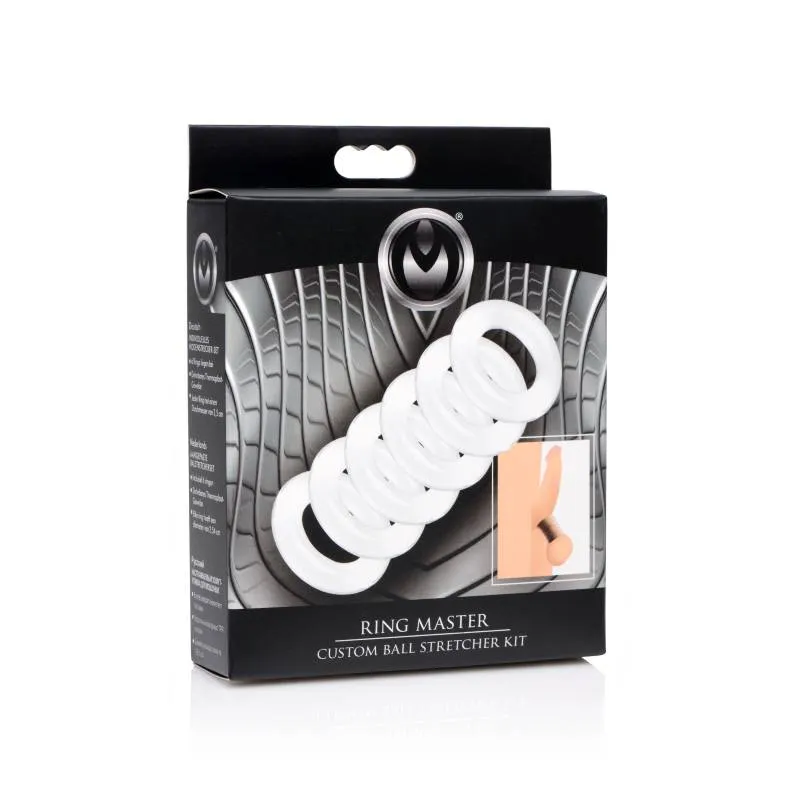 Master Series Ring Master -  Ball Stretcher Kit