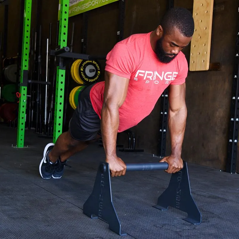 Mega Grip Parallettes