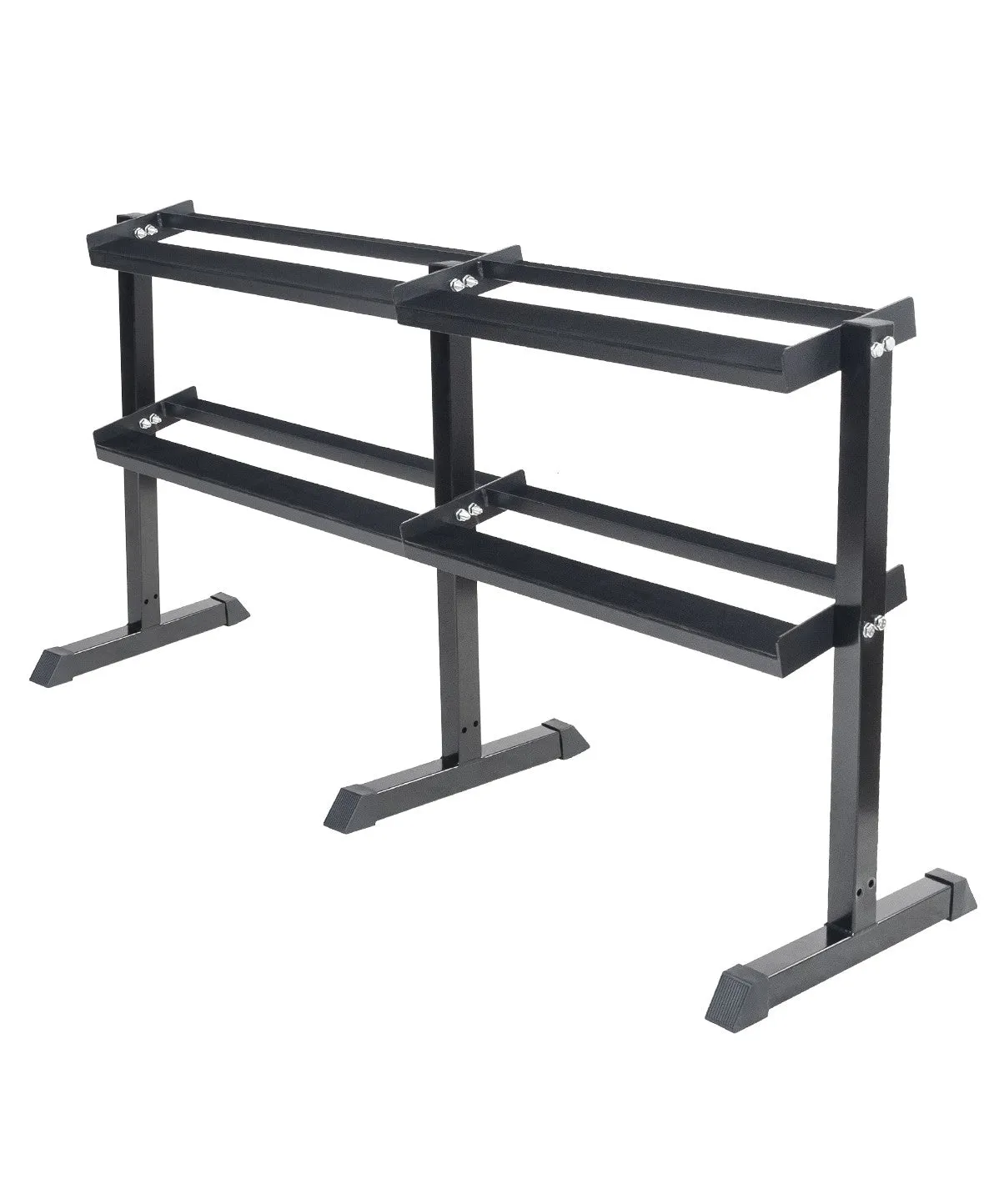 Modular Horizontal Dumbbell Rack