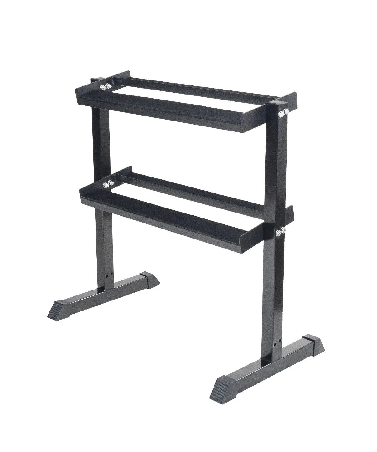 Modular Horizontal Dumbbell Rack
