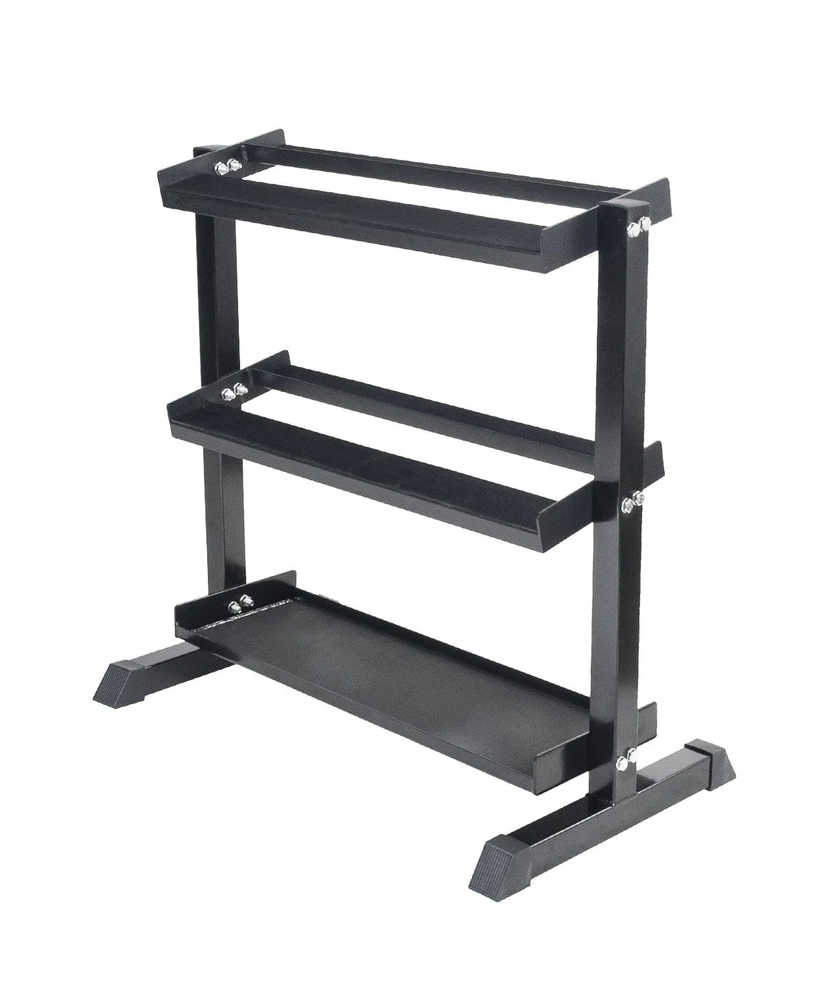 Modular Horizontal Dumbbell Rack