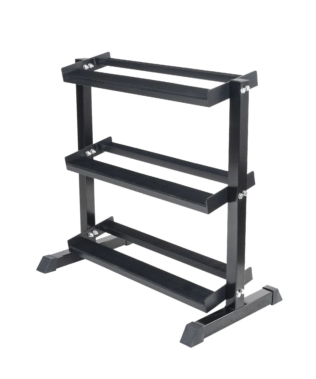 Modular Horizontal Dumbbell Rack