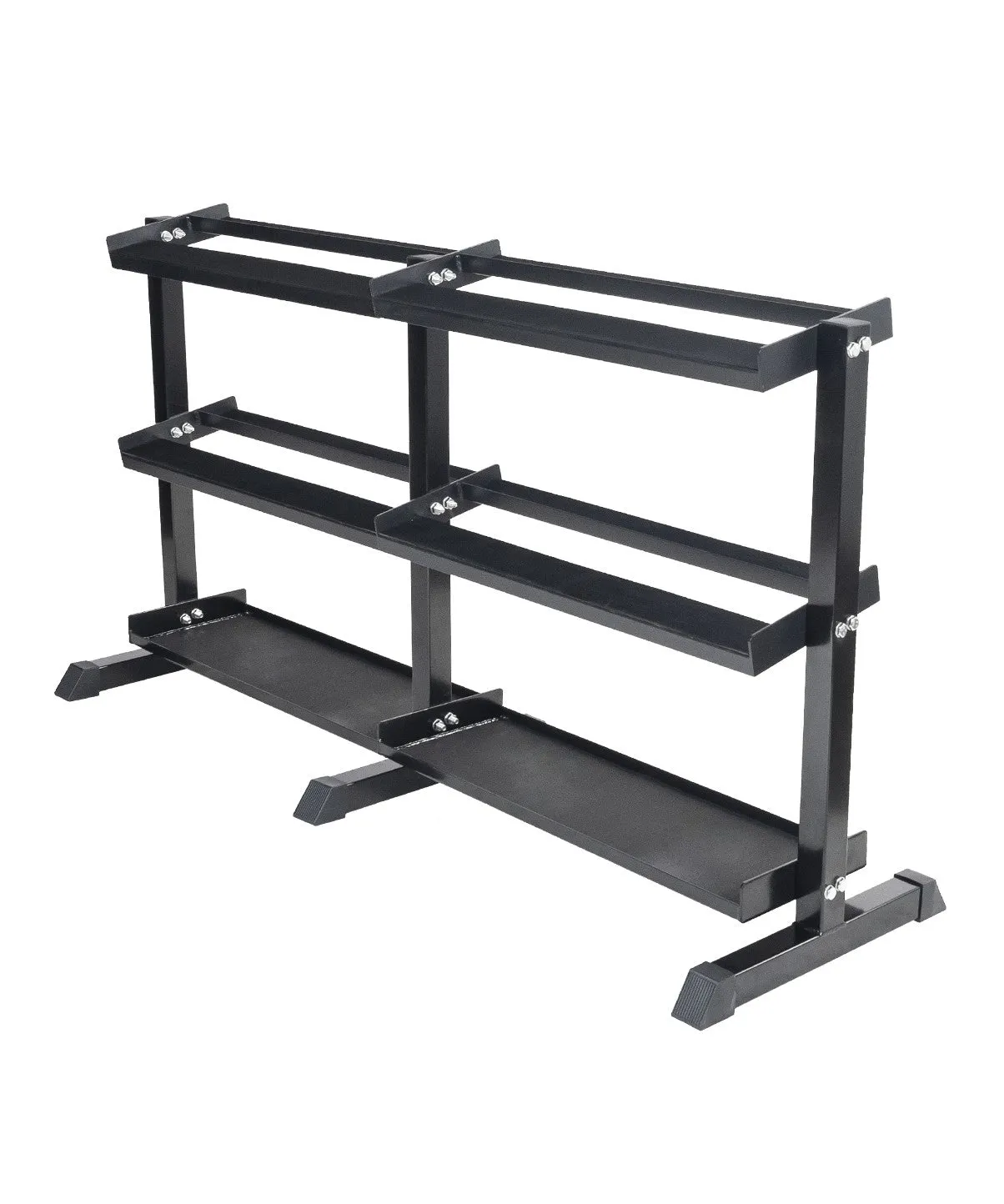 Modular Horizontal Dumbbell Rack