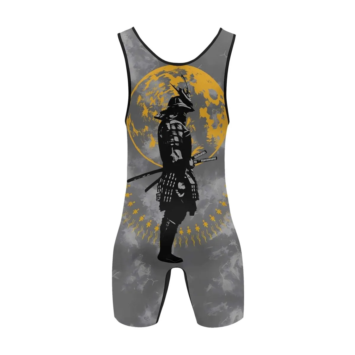 Moonlight Samurai Wrestling Singlets