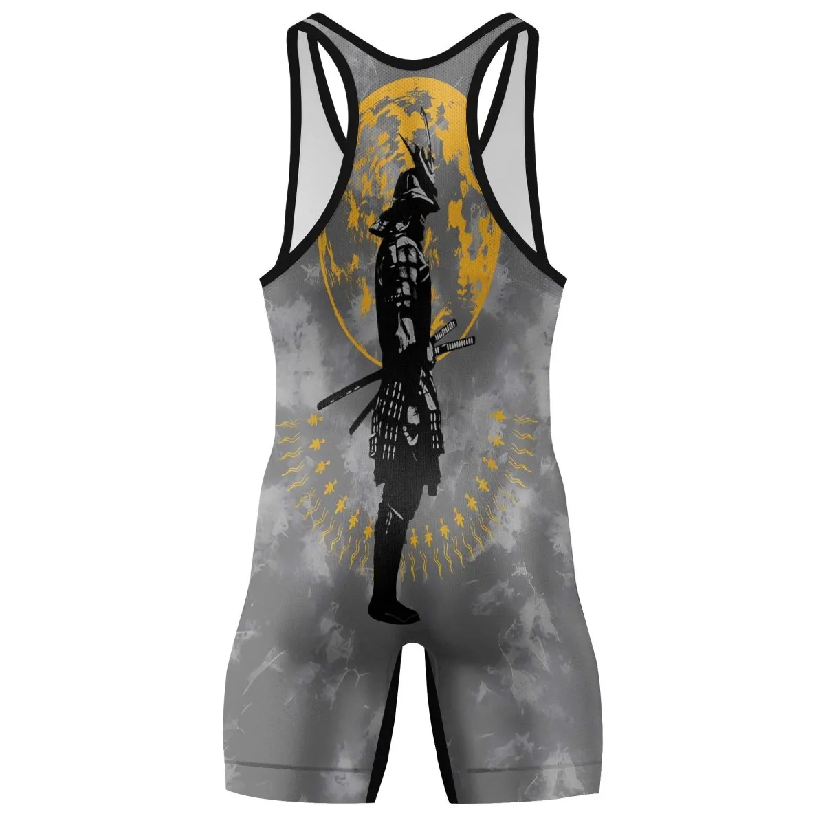 Moonlight Samurai Wrestling Singlets