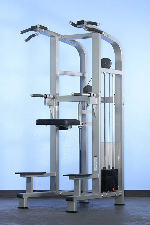 MuscleD Weight Assisted Chin / Dip Combo