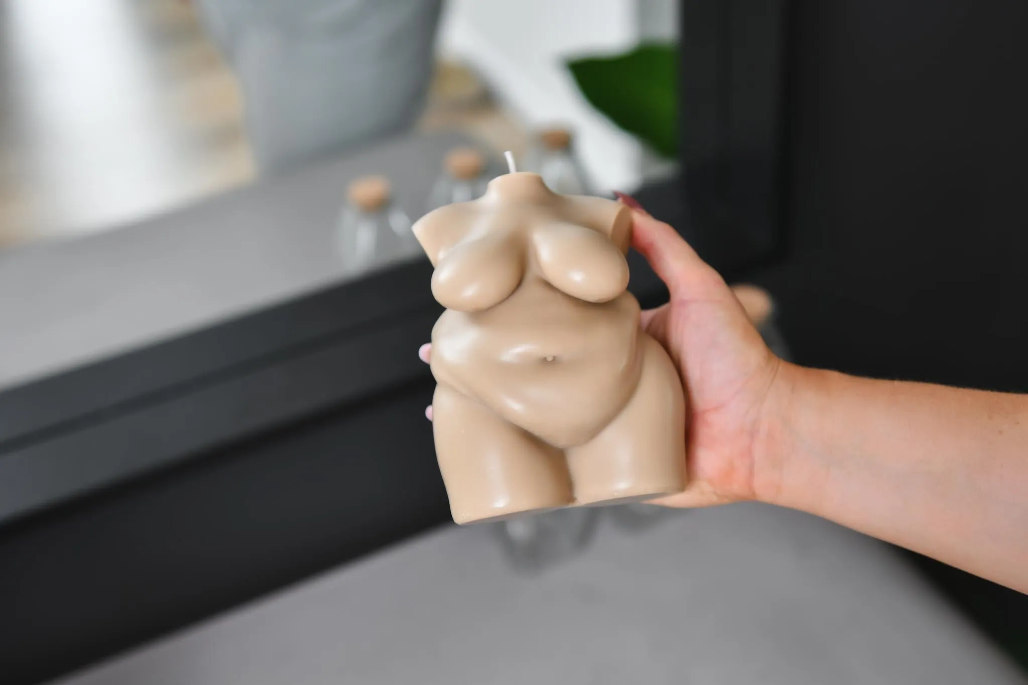 My Body Candle - lucky Dip