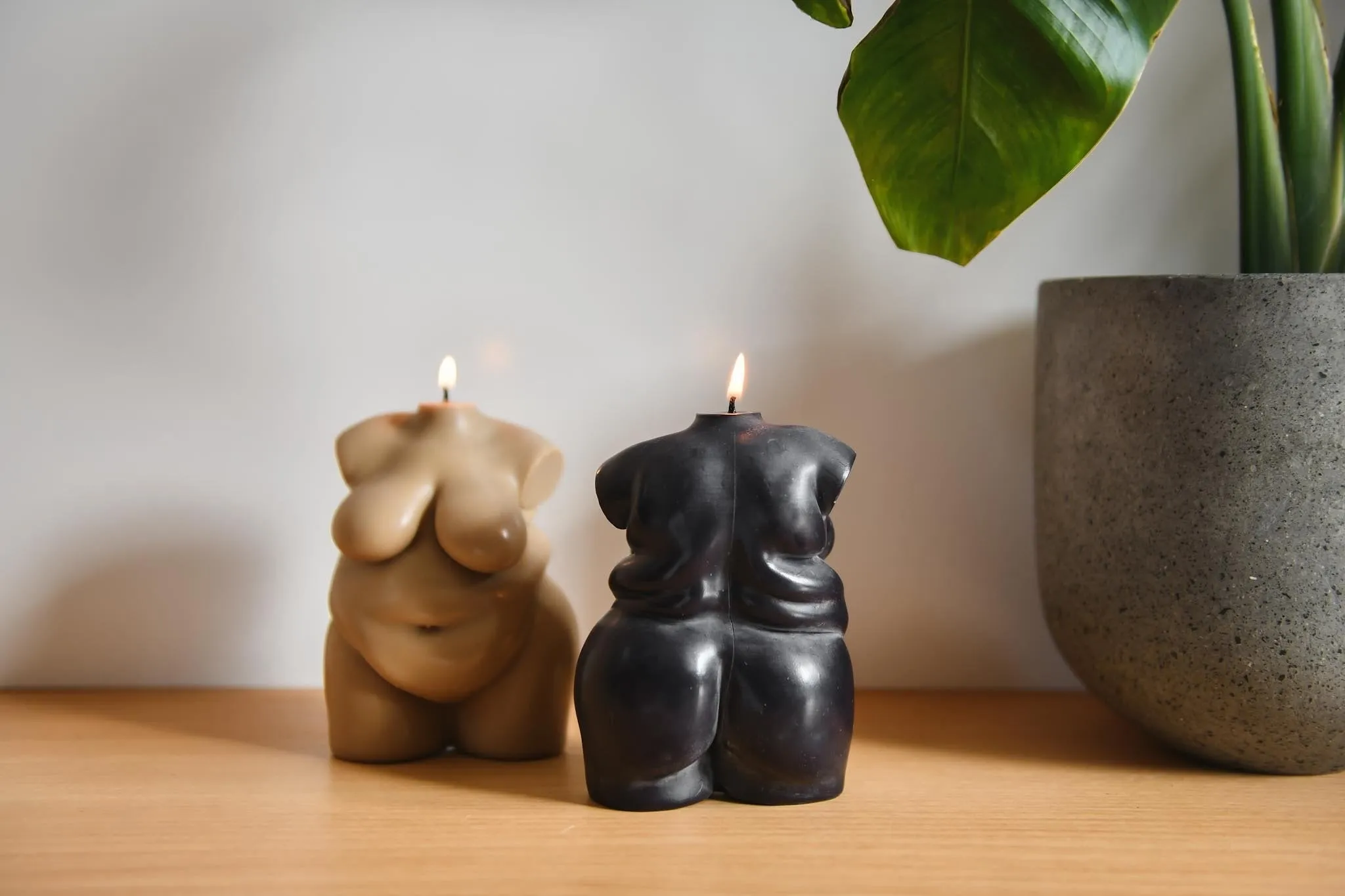 My Body Candle - lucky Dip