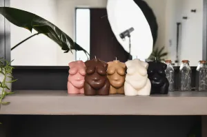 My Body Candle - lucky Dip