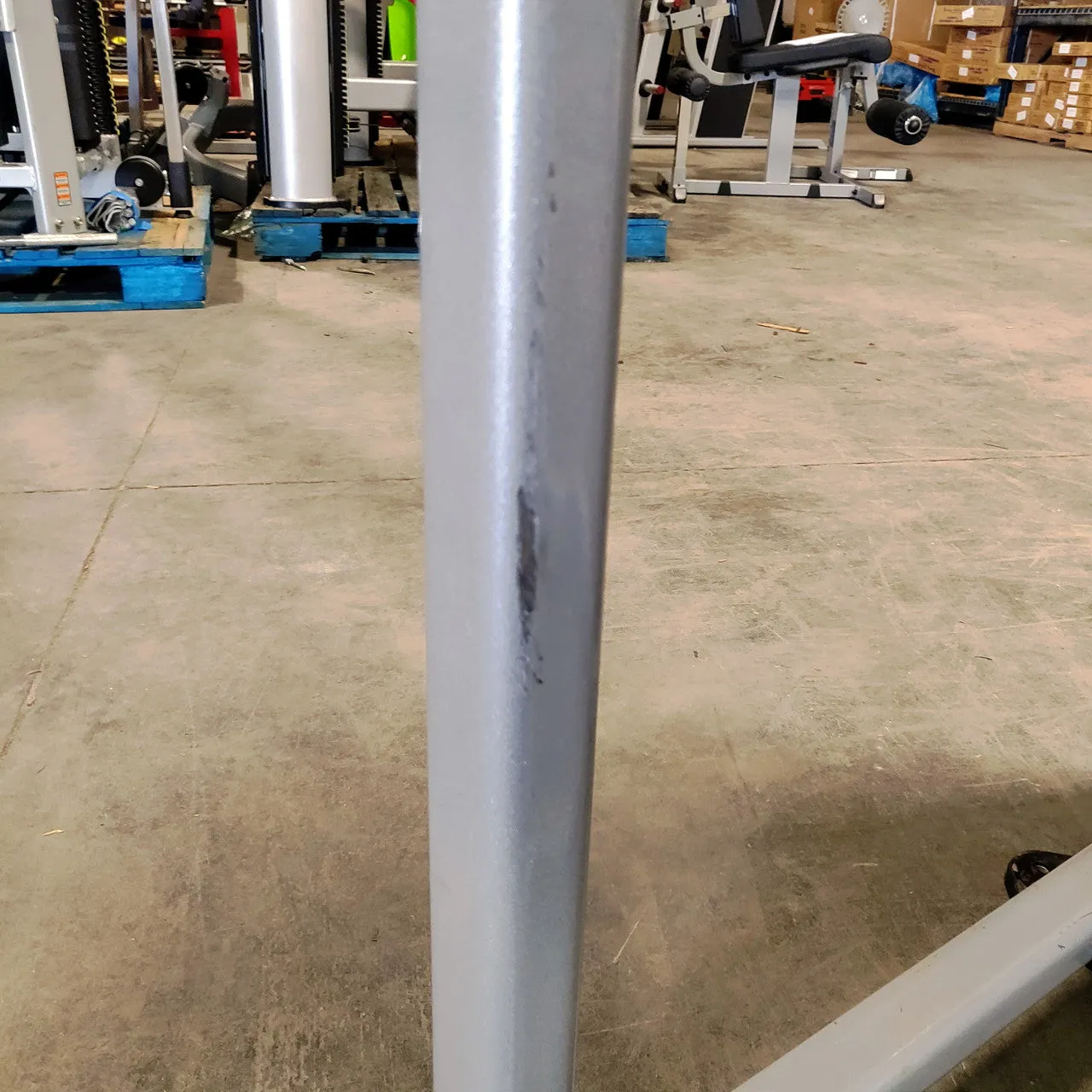 Nautilus Assisted Dip Machine (1 Year Old!)