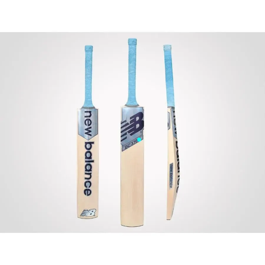 New Balance Dc 370 Kashmir Willow Cricket Bat