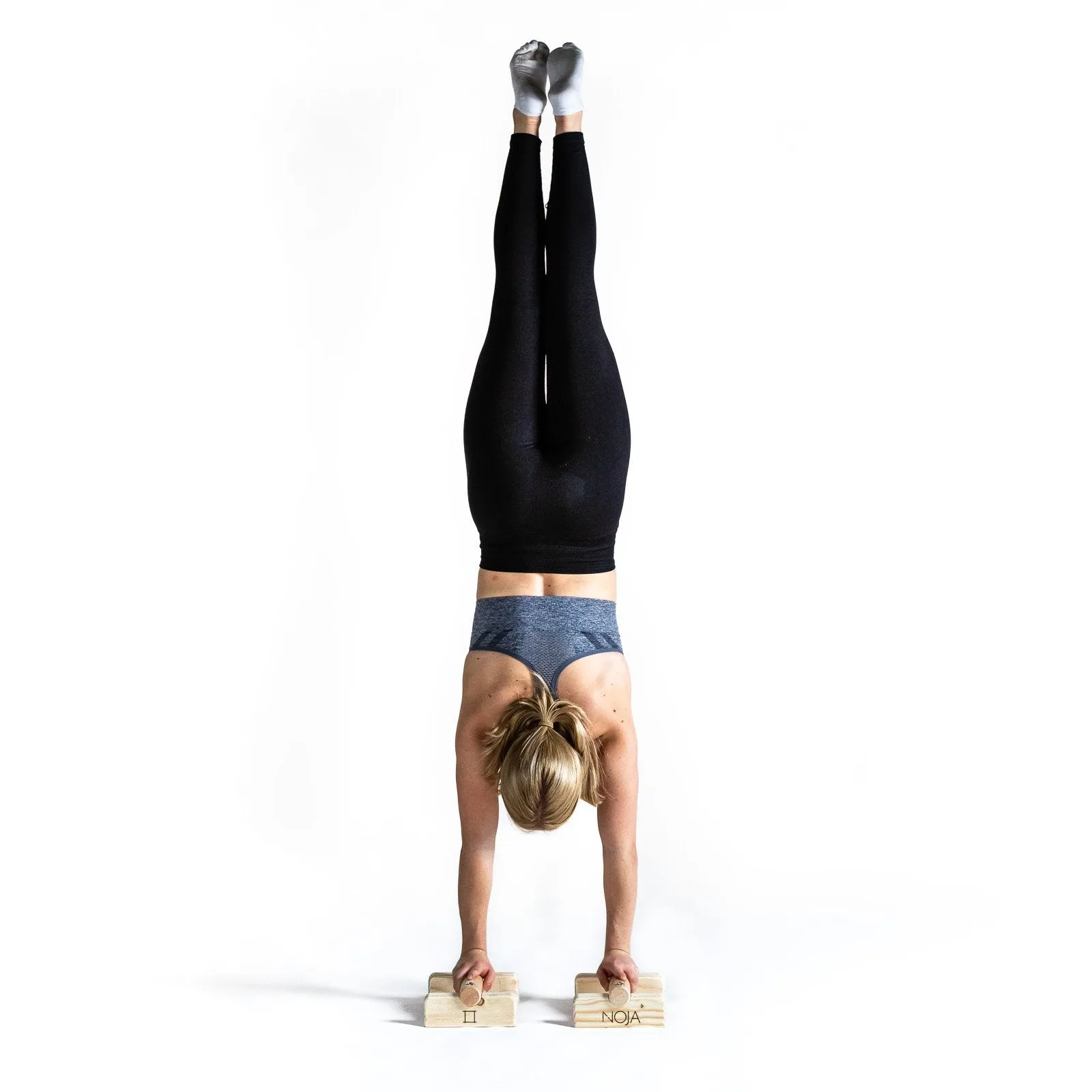 NOJA 2X MINI Parallettes - push up bars