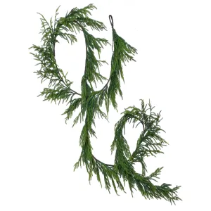 Norfolk Pine Garland (15'L)