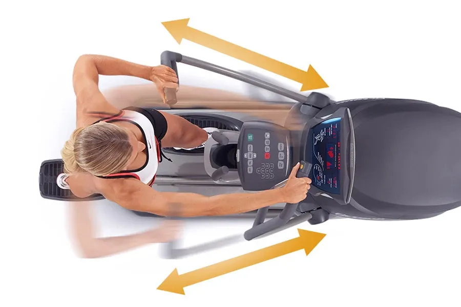 Octane Q35x Home Elliptical (DEMO)
