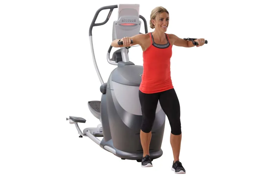 Octane Q35x Home Elliptical (DEMO)