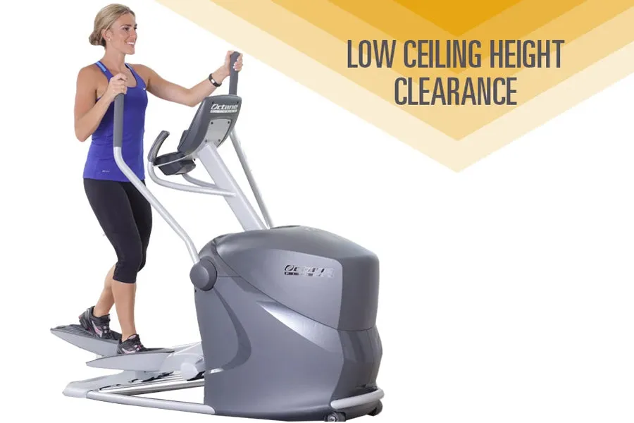 Octane Q35x Home Elliptical (DEMO)